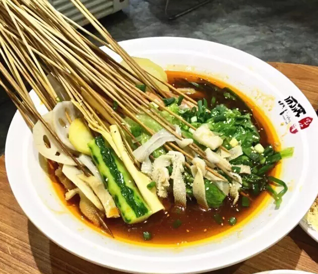这几家串串店的存在,就是我不吃火锅的原因