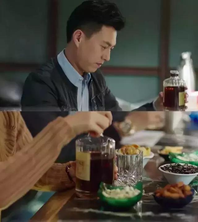 贺涵同款手表图片,贺涵戴的表是哪一款