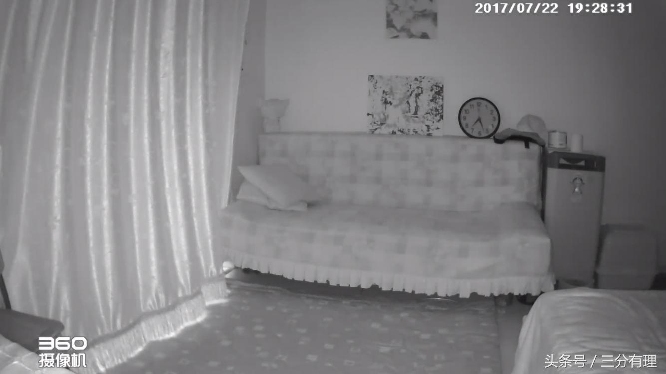 360云台家用摄像头测评,360云台经典版室内摄像头推荐