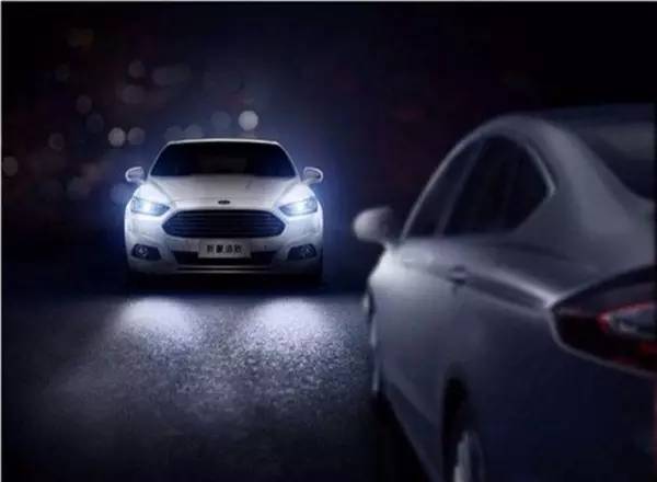 汽车大灯光线不一样还不够亮?用这几招,立马见效!