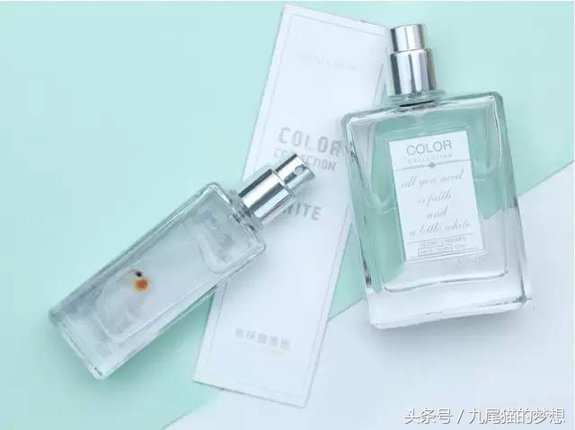 渣男味、发廊味、女老师洗澡后的味道，直男在香水面前简直疯了
