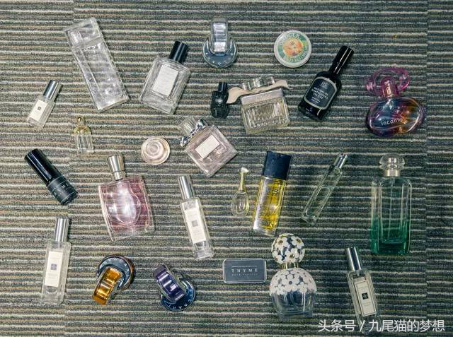 渣男味、发廊味、女老师洗澡后的味道，直男在香水面前简直疯了