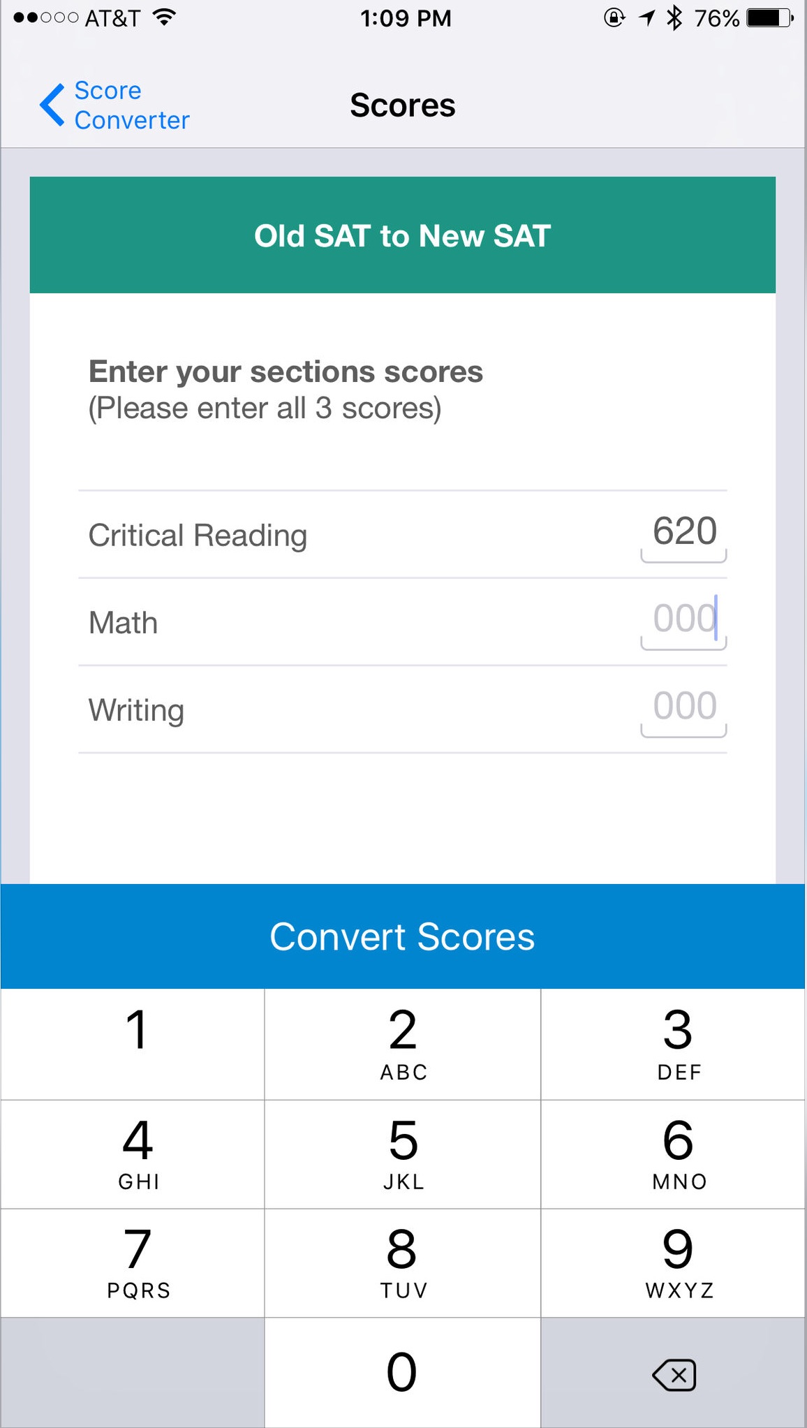 新旧SAT对比/如何备考新SAT