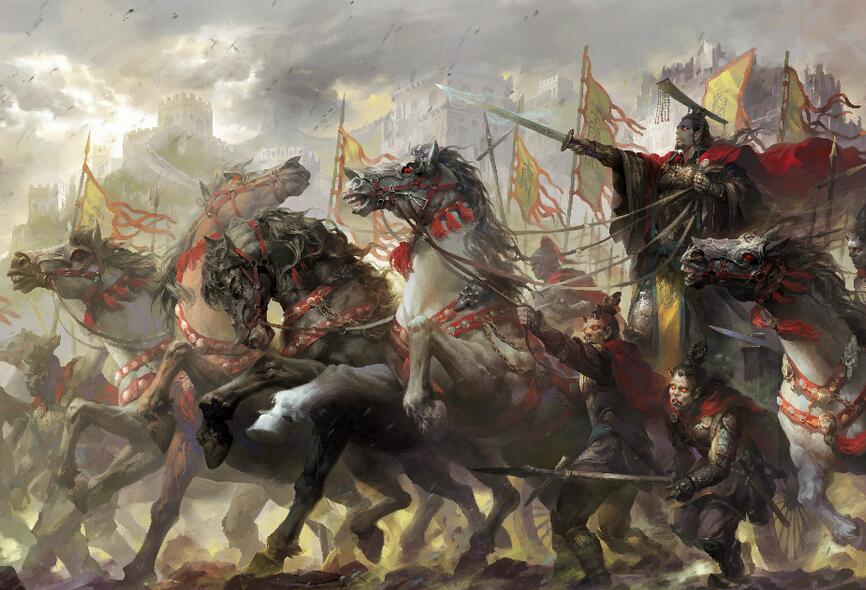 双雄并战万达、新城都想称王！乱战下的淮南商业谁主沉浮？