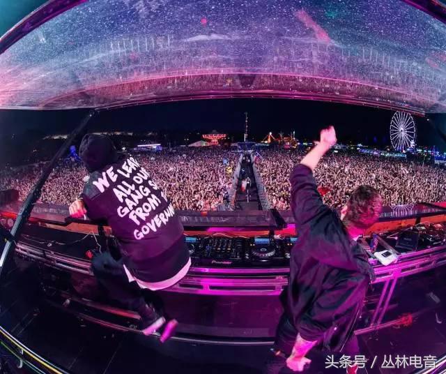 爱蹦迪的你居然没有听过他们的名字？