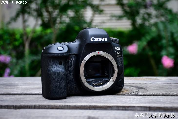 佳能6dmarkii使用详解,入门级全画幅佳能相机型号