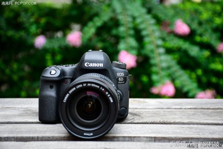 佳能6dmarkii使用详解,入门级全画幅佳能相机型号