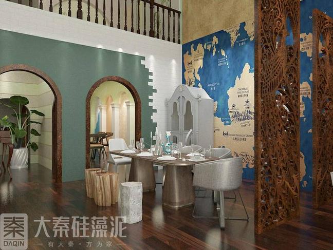 硅藻泥加盟有前景吗,乐山硅藻泥加盟10大连锁品牌