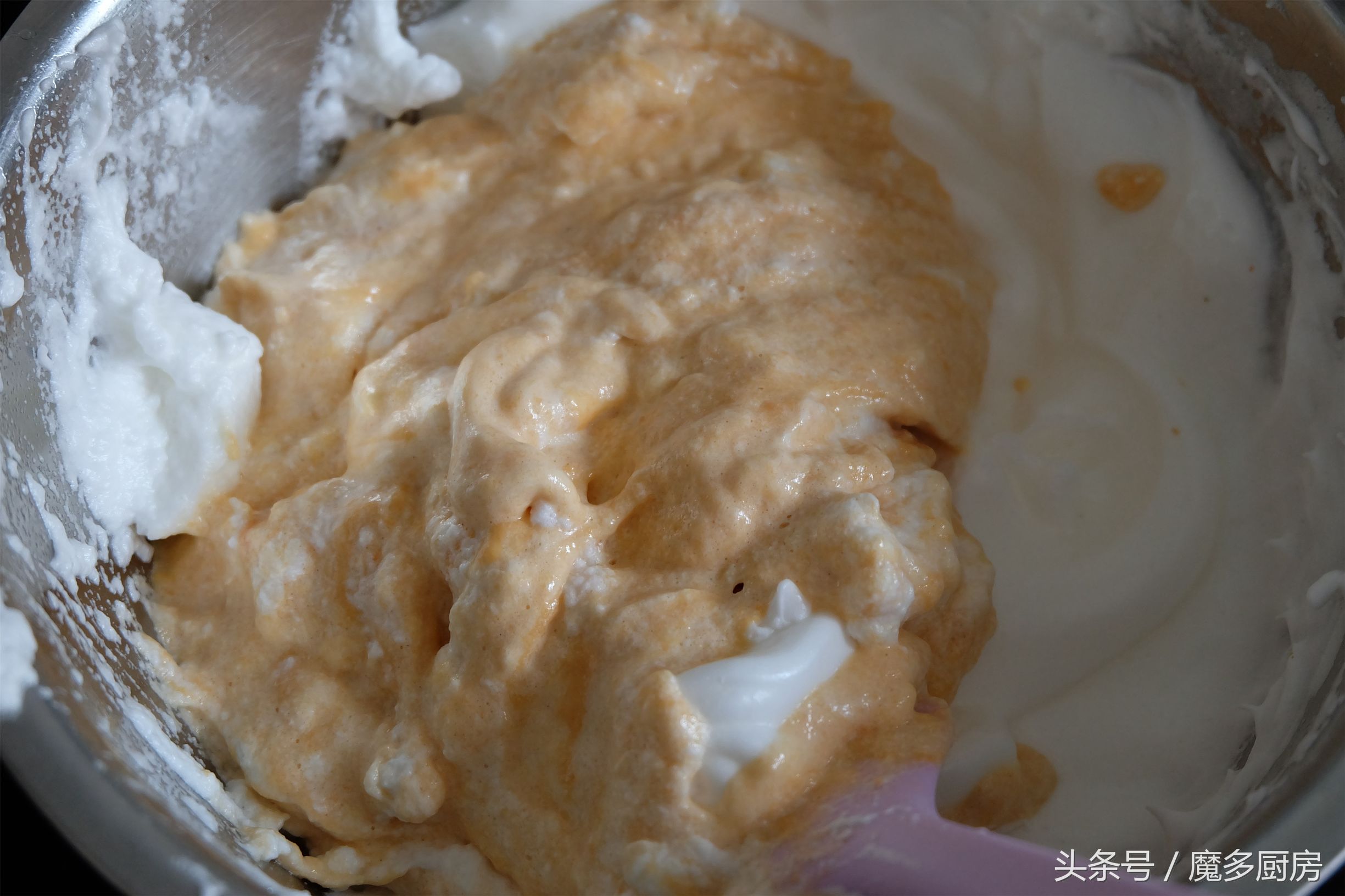 不用电饭煲烤箱做红糖蛋糕视频,没有烤箱没有电饭煲做蛋糕