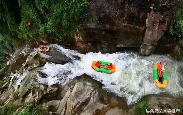广州哪里漂流最刺激漂流推荐,江西宜春最刺激的漂流