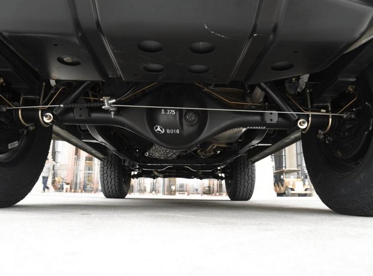 勇士这款车怎么样,勇士这款车好不好