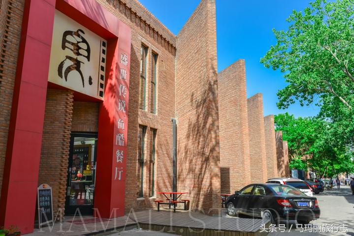 住赏气质喆啡,一辆复古老爷车把你接到咖啡馆的家