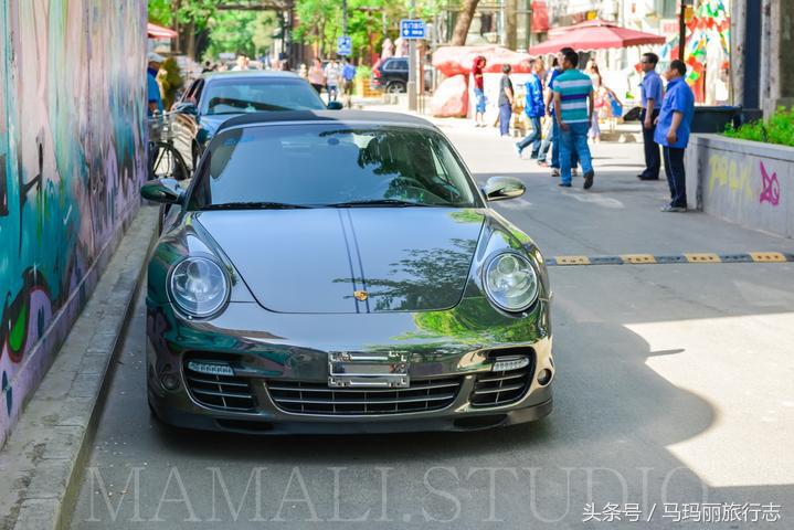 住赏气质喆啡,一辆复古老爷车把你接到咖啡馆的家