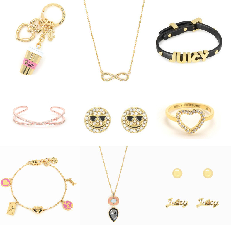 适合20岁左右女孩子的首饰品牌,20岁女生适合戴的金饰品