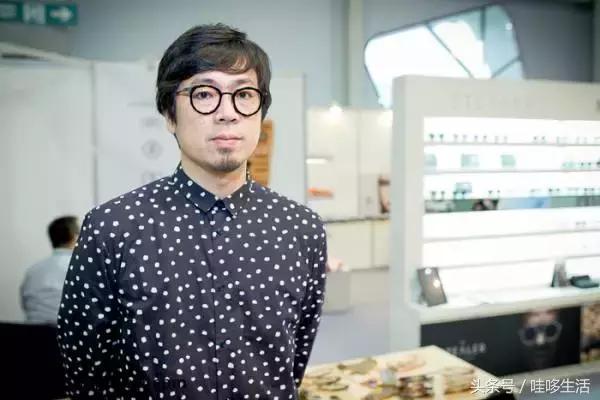 老夫的少女心爆炸了！充满日系风格的眼镜品牌