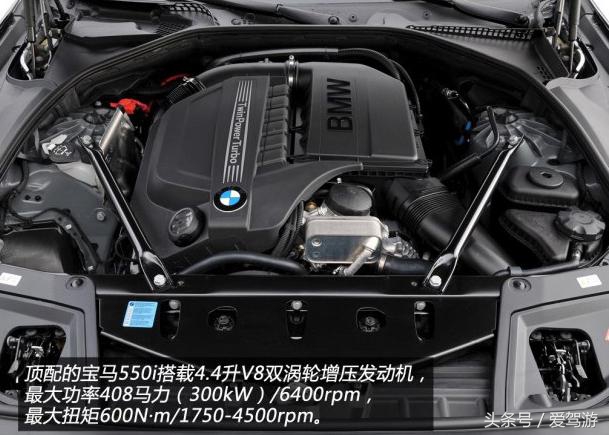 新一代宝马5系正式发布,全新宝马5系家族