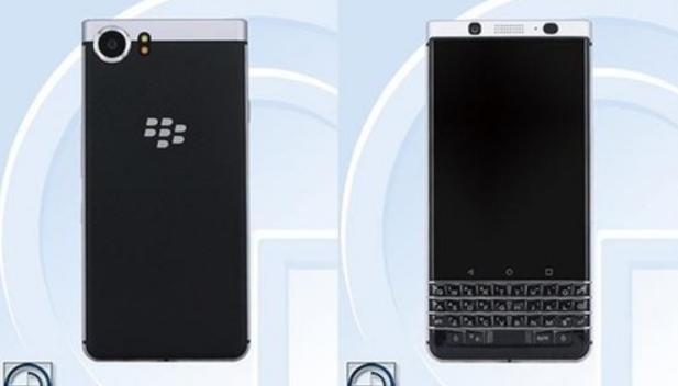 黑莓确定重返中国KEYone国行版要来了