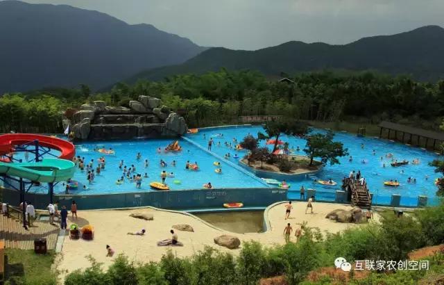 闲逸山庄|惊艳!安吉最值得一去的江南天池,随手一拍都是大片