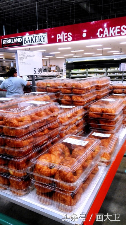 costco热狗,美国costco推荐必买