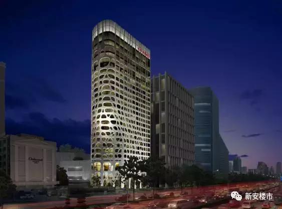 滨湖新区有多少个商业综合体,滨湖区省府板块再上新