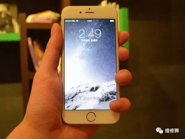 iphone6s无法使用sim卡,iphone6splus老是卡机