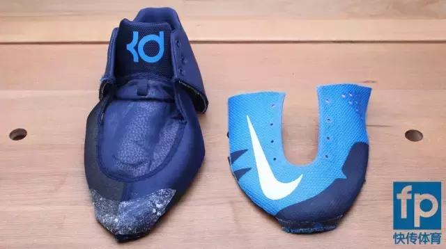 快传拆解live,快传拆解nike跑鞋
