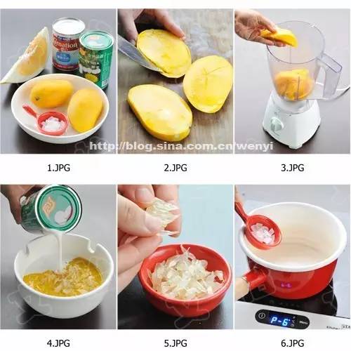 芒果怎么保藏时间久一点,芒果怎么泡发又脆又好吃