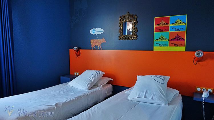 法国留学住宿最佳方案 (法国不同类型住宿)