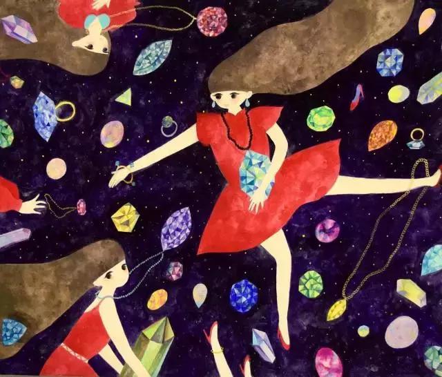 七月末，霸气的狮子就交给热情的红宝石来守护吧！