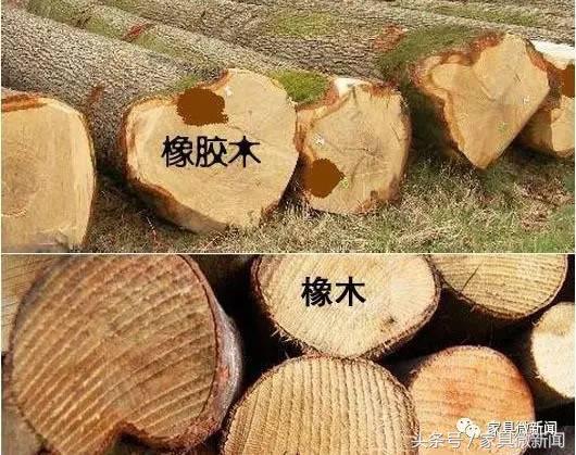 实木家具被撕了一点皮,橡木实木家具为什么还要贴皮