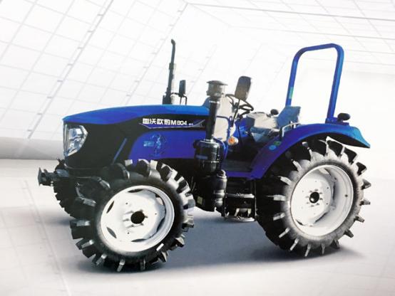 五大80马力拖拉机品牌，你最不推荐的是哪一家？