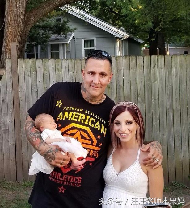 亲吻宝宝可能致病,亲吻宝宝的危害案例图片