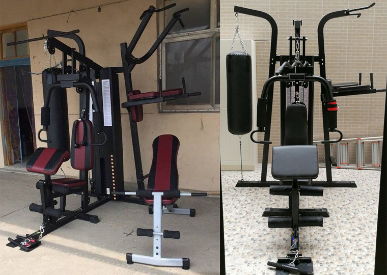 健身器材跑步机家用好用,适合女性的健身器材家用