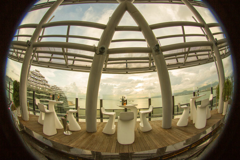 感受三亚的大海,三亚凤凰岛海景美照