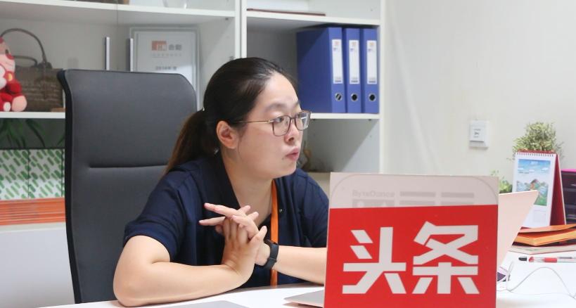 对话合能集团营销总张倩:数字化时代,合能如何实现自我突破?