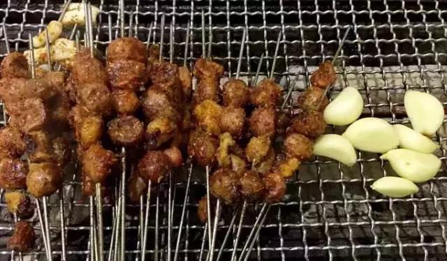 藏在老西关巷子里的美味,藏在济南的美味图片