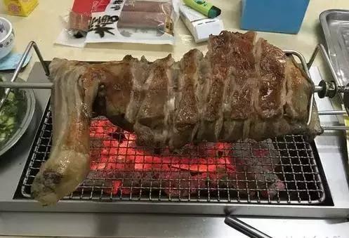 藏在老西关巷子里的美味,藏在济南的美味图片