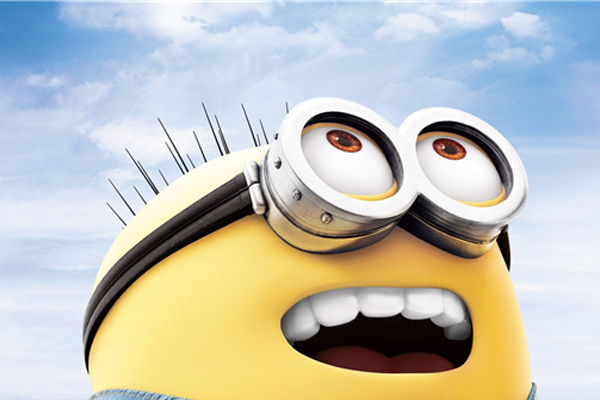 小黄人，你是怎么了？