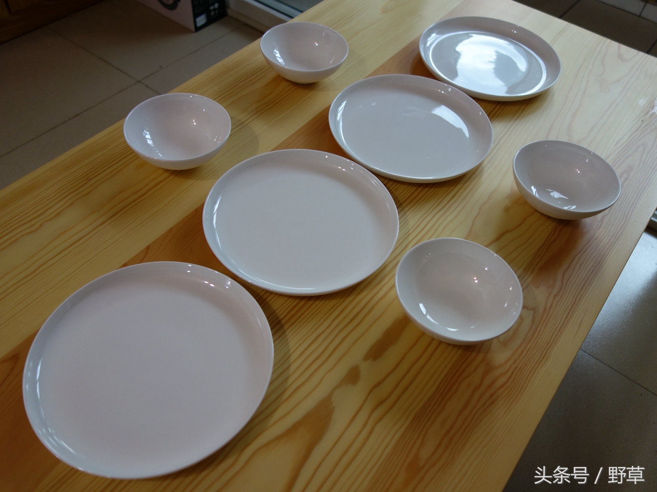 高档的骨瓷餐具怎么样?御蝉骨瓷餐具开箱