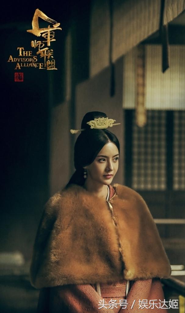 刘诗诗和林心如精忠岳飞片段,林心如是精忠岳飞的主演吗