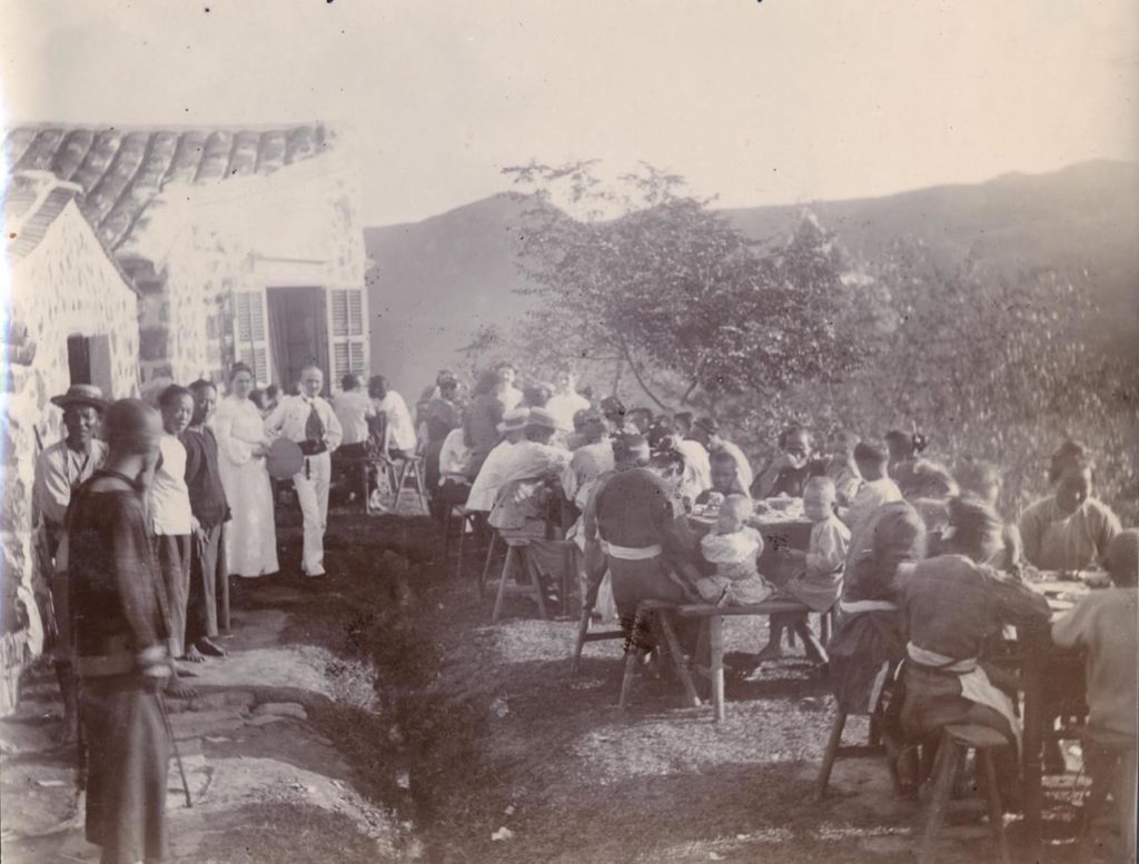 鼓岭与中美关系的起源,鼓岭故事为何是中美友谊的见证