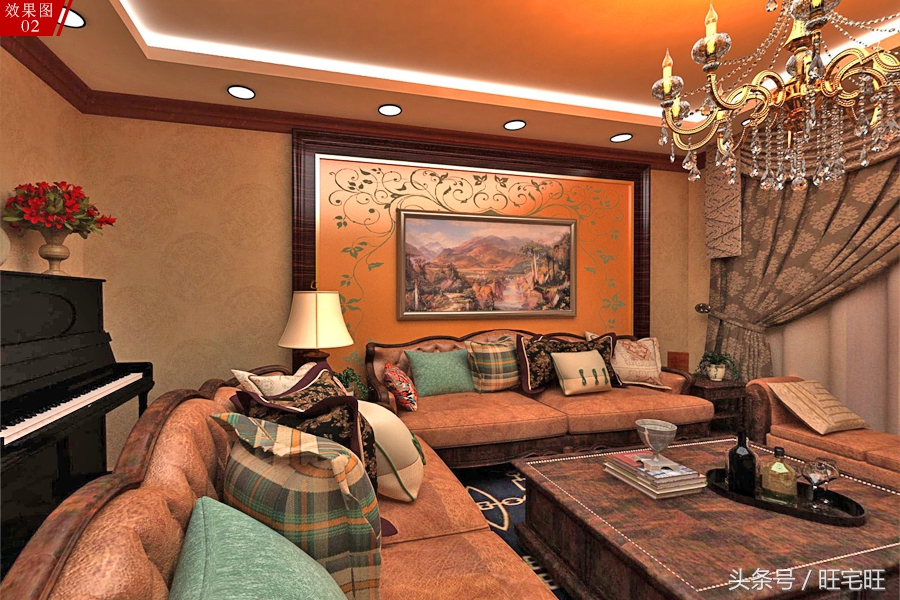 武汉楼盘：联投广场旺宅旺风水设计探索