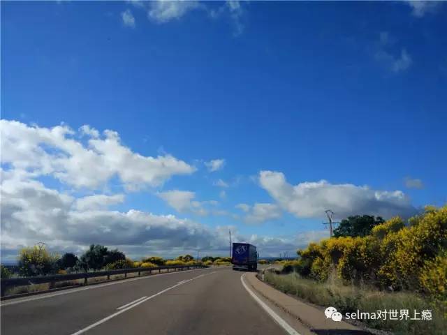 伊比利亚西班牙旅行,西班牙和葡萄牙的自驾路线图