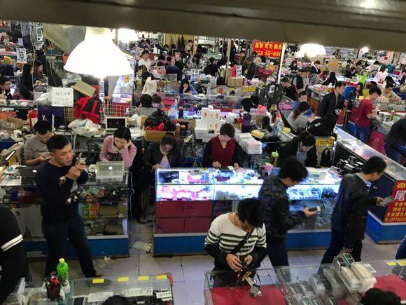 上海华强北二手手机批发,华强北二手手机市场在哪个地方