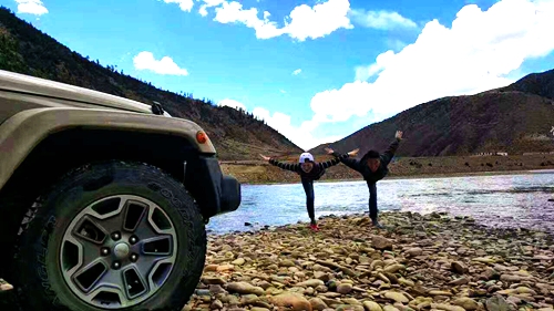 川藏线自驾游租车还是自己开车,租车走川藏线一般要花费多少钱