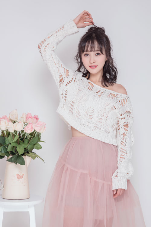 她一个人就战胜了泰剧韩剧，在YouTube上霸榜第一