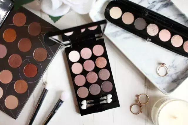 平价眼影盘推荐方便携带,哪款大牌眼影好用性价比高