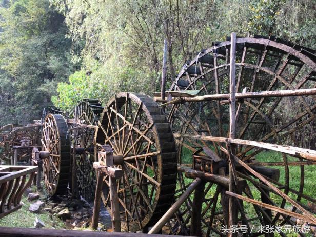 张家界三天两晚攻略,张家界4天3晚自由行