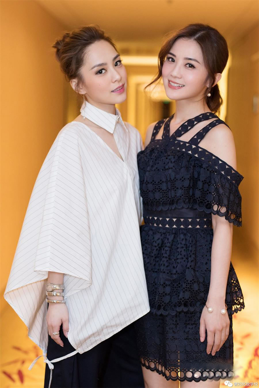 阿娇内双清冷系日常妆容,阿娇减龄穿搭