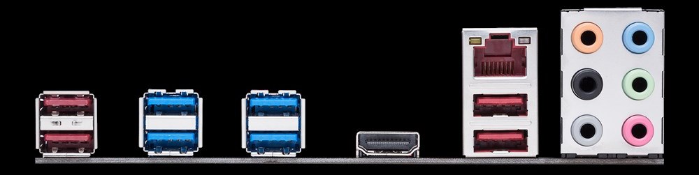 华硕ex-b250m-v主板图片,华硕exb250主板怎么设置